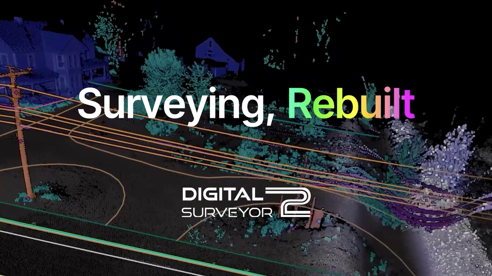 Mach9 Unveils Digital Surveyor 2: a New Standard for LiDAR Feature Extraction